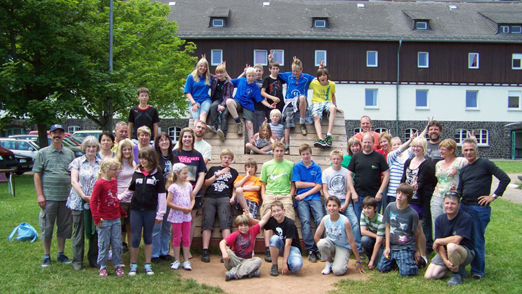 9. Landesjugendtreffen auf der Wasserkuppe